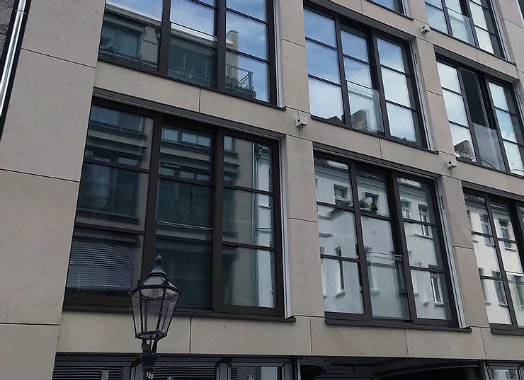 Update on our ongoing project in Berlin, Germany