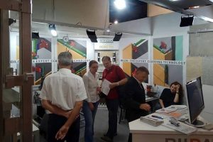 Thank you for meeting us at Marmomac 2018