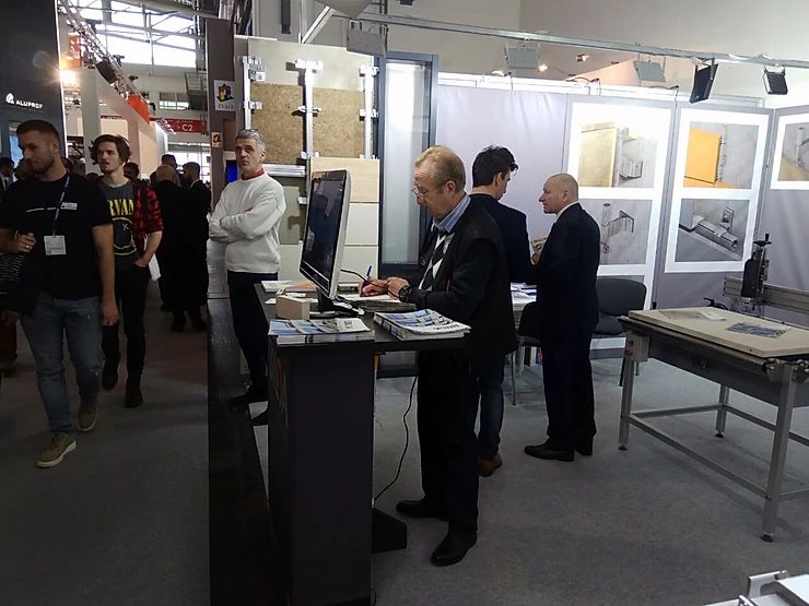 Day 3 at BAU 2019