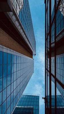 Rainscreen cladding 1