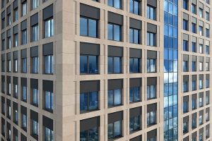 A new rainscreen system for the Energoproekt building