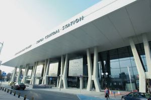Central Train Station Sofia