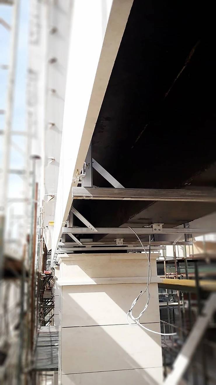 Ventilated facade system 5 | Bilda Ventilated facade system 5