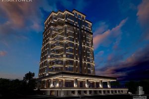Installation works with the BILDA ventilated facade system are in progress in Limassol, Cyprus