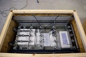 A new batch of machines ready to go!