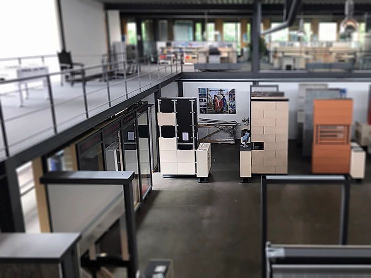 BILDA Technology at Facade-Lab 1 | BILDA BILDA Technology at Facade-Lab 1