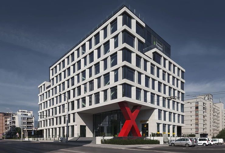 Building of the Year 1