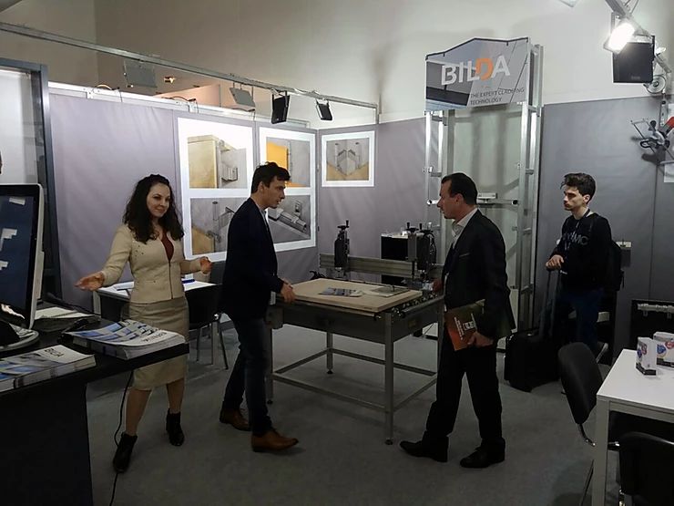 Day 3 at BAU 2019 1