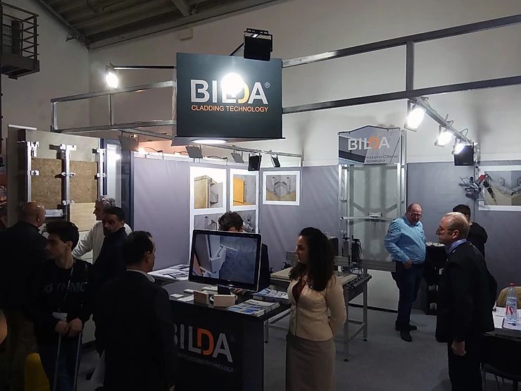 Day 3 at BAU 2019 2