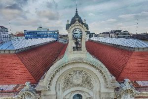 Central Market Hall Sofia