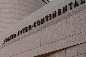 Intercontinental Hotel