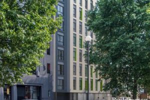 BILDA Rainscreen System with Hilton in London!